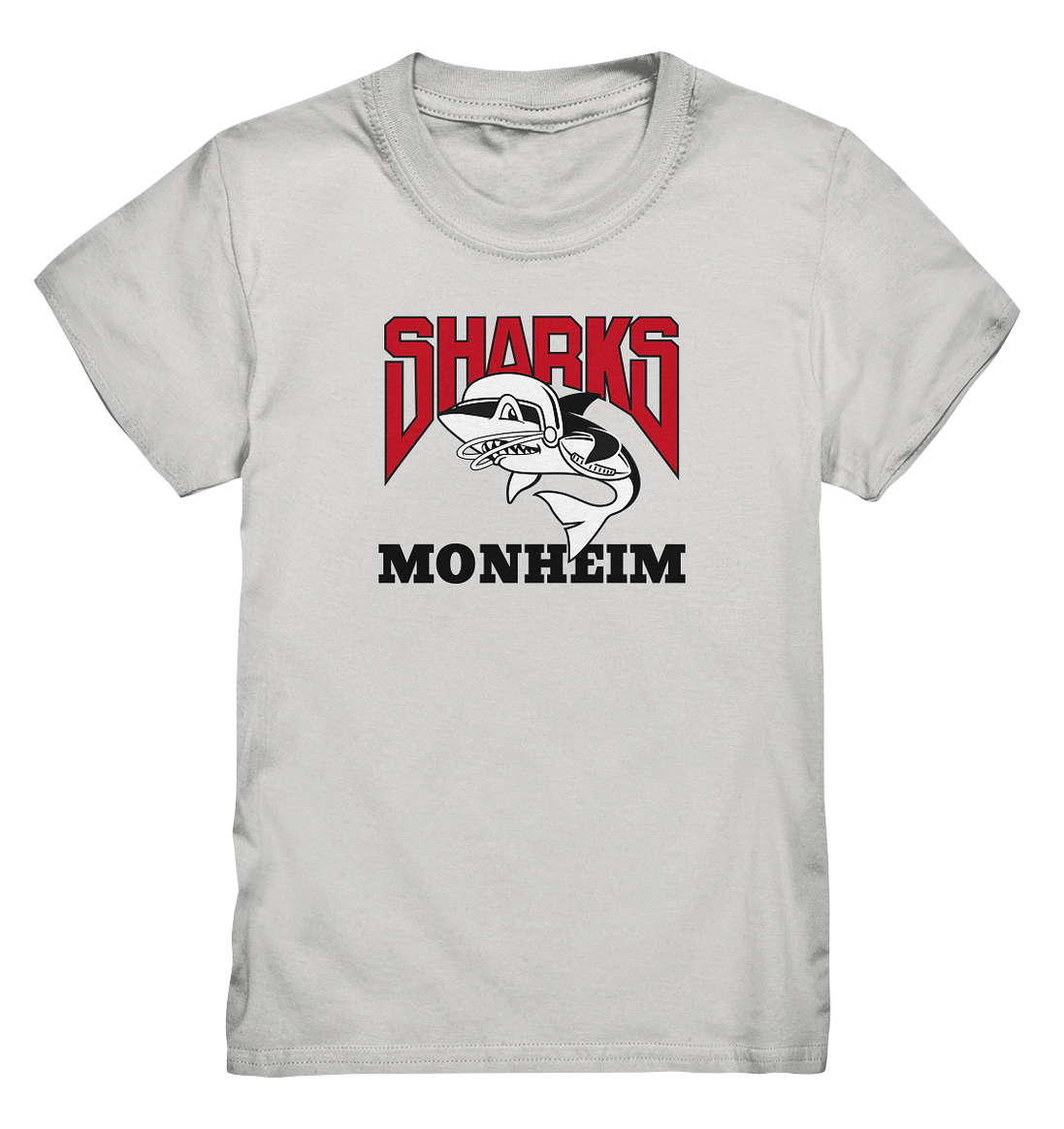 Monheim Sharks - Kids Premium Shirt