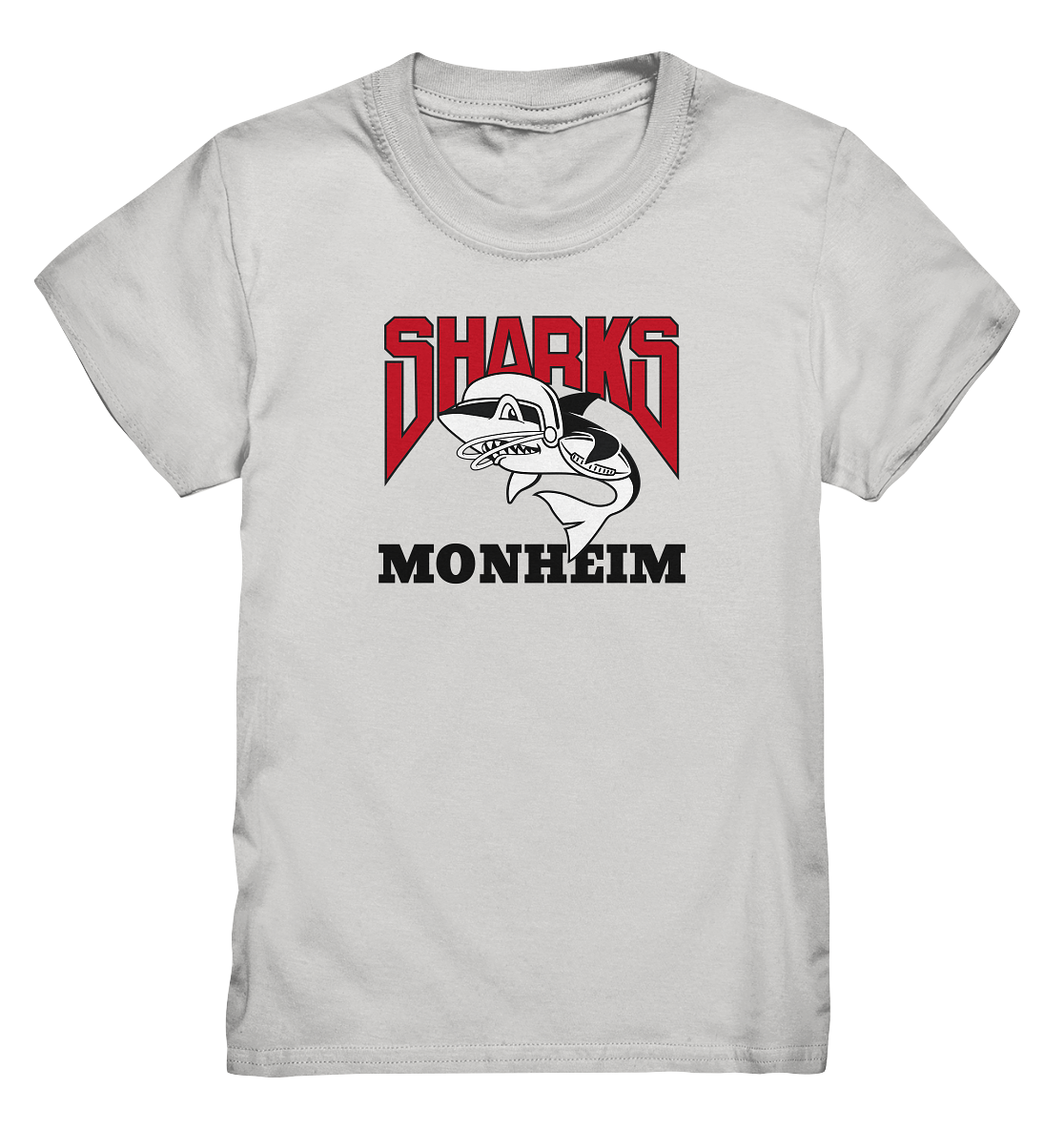 Monheim Sharks - Kids Premium Shirt
