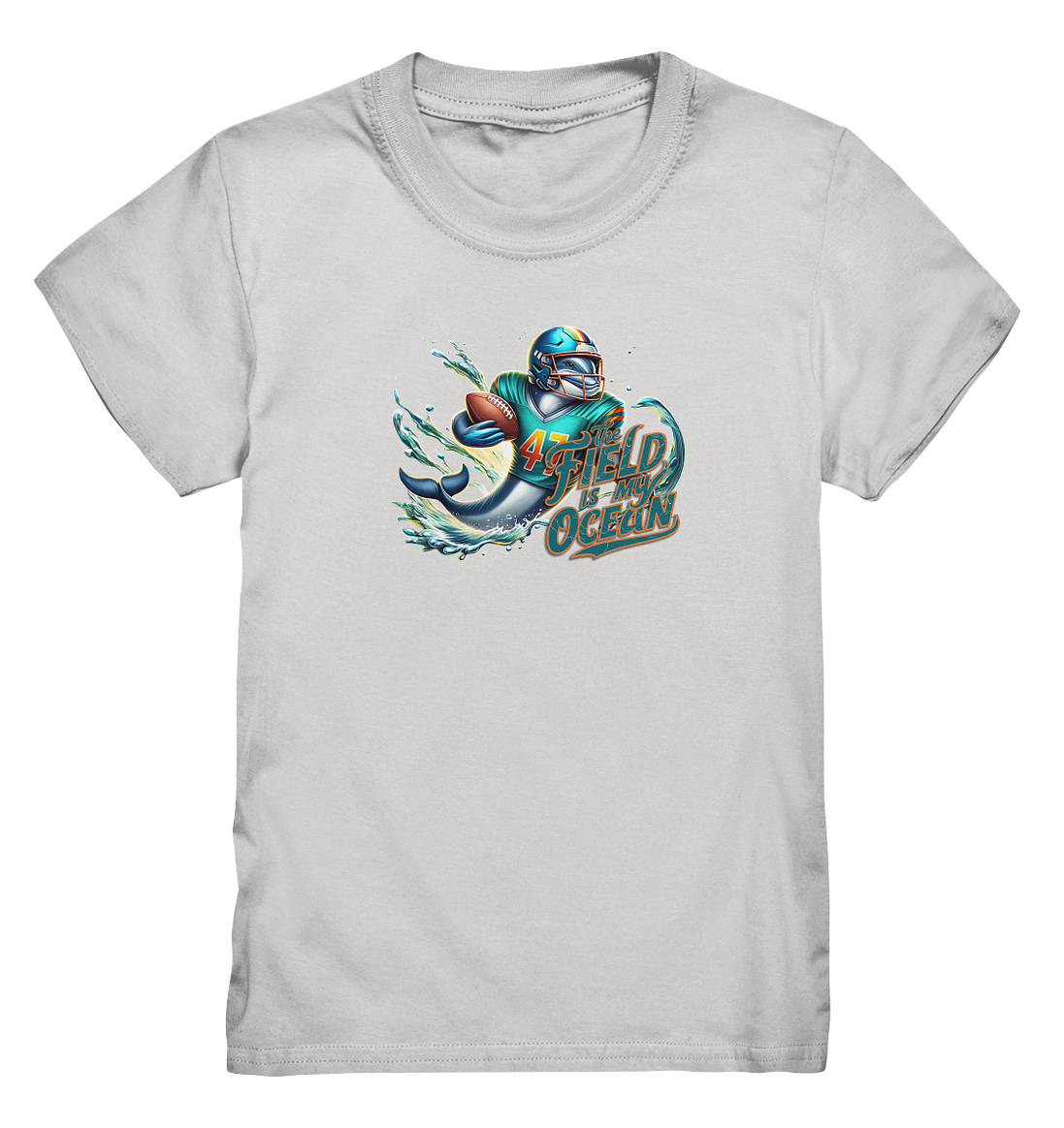 Dolphin - Kids Premium Shirt