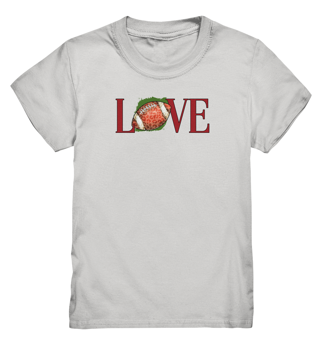 Football Love - Kids Premium Shirt