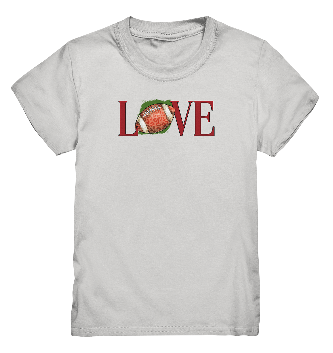 Football Love - Kids Premium Shirt