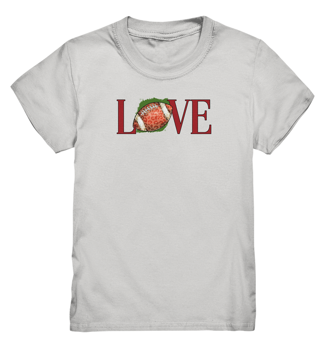 Football Love - Kids Premium Shirt
