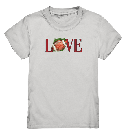 Football Love - Kids Premium Shirt