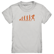 American Football Evolution - Kids Premium Shirt