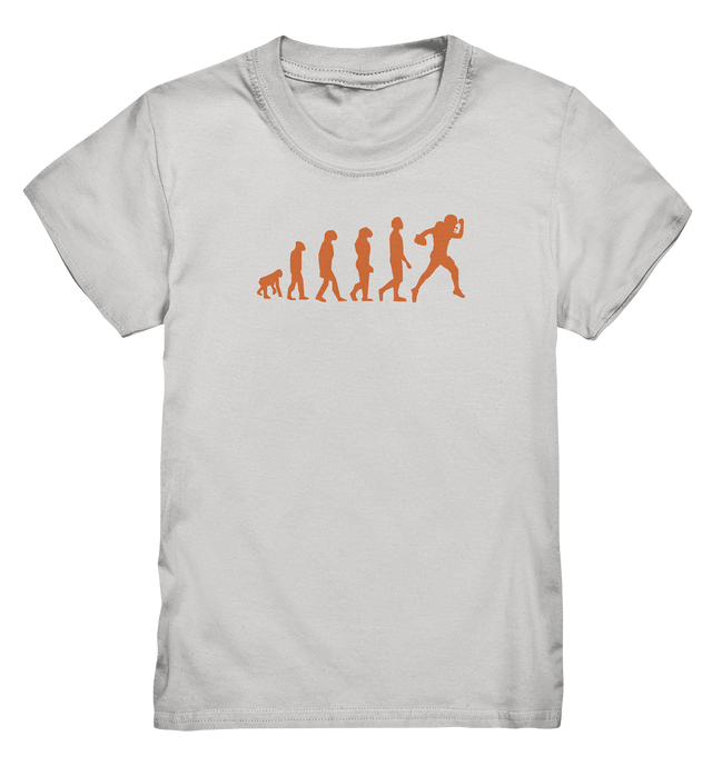 American Football Evolution - Kids Premium Shirt