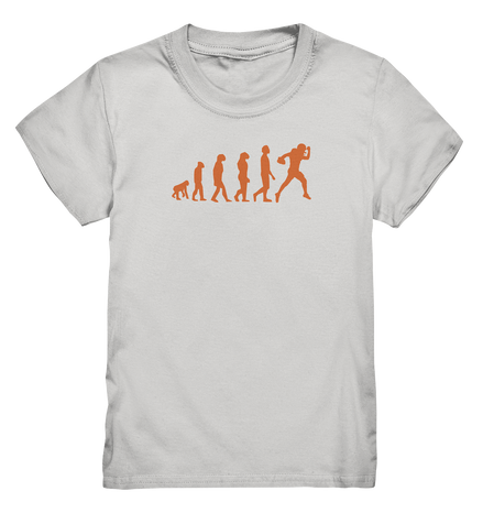 American Football Evolution - Kids Premium Shirt