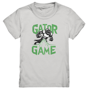 Gator Game - Kids Premium Shirt