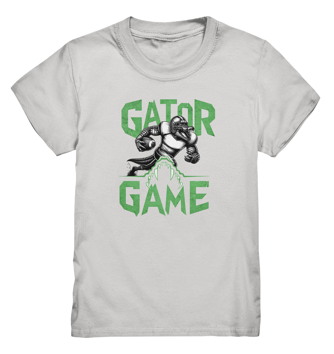Gator Game - Kids Premium Shirt