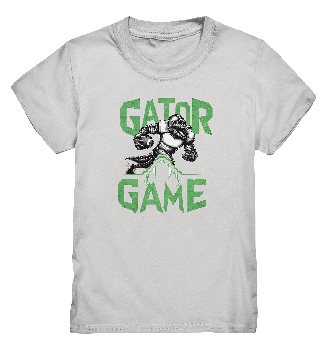 Gator Game - Kids Premium Shirt