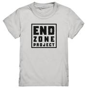 Endzone Project Quadrat - Kids Premium Shirt