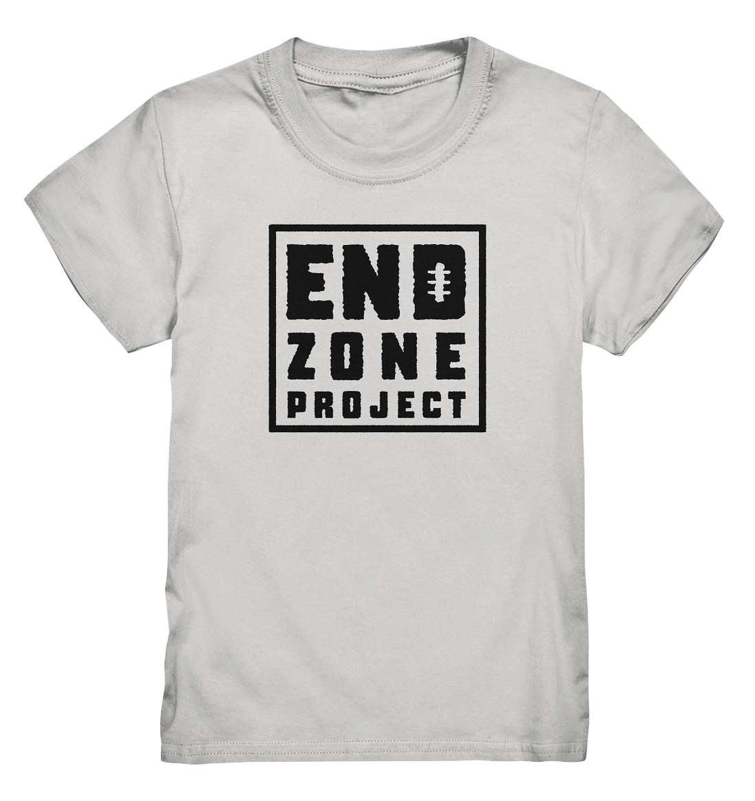 Endzone Project Quadrat - Kids Premium Shirt