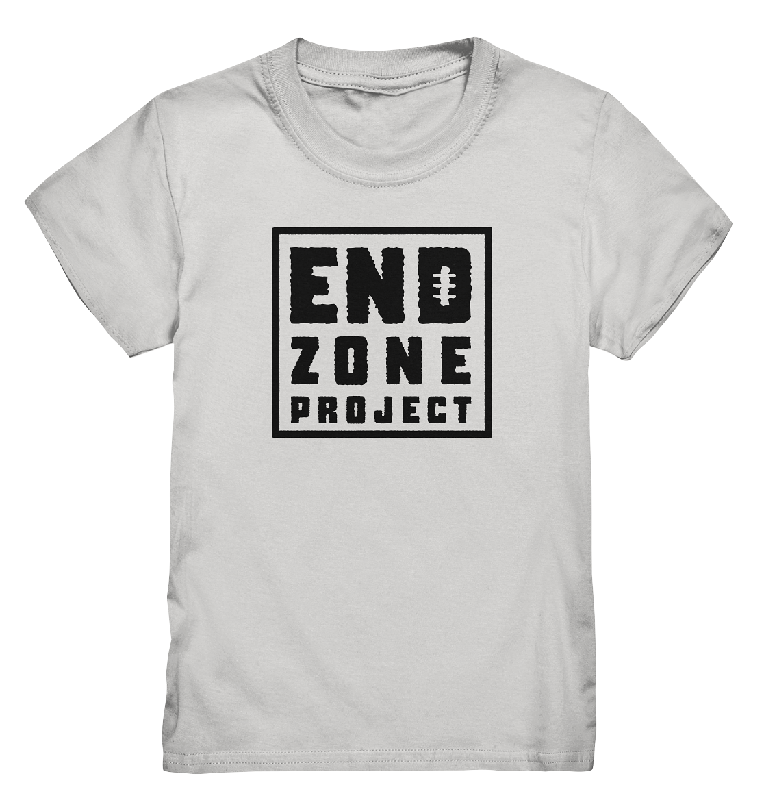 Endzone Project Quadrat - Kids Premium Shirt