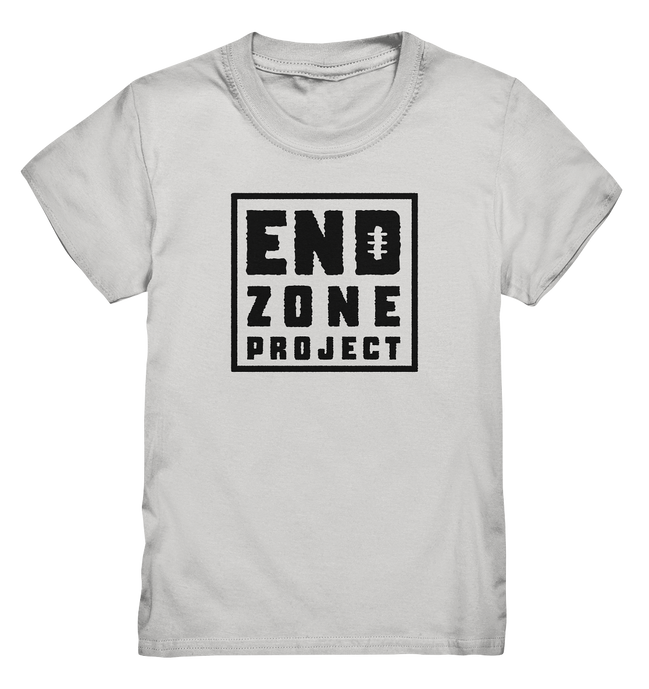 Endzone Project Quadrat - Kids Premium Shirt