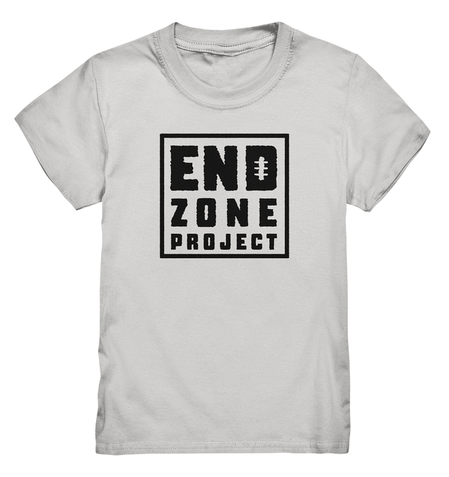 Endzone Project Quadrat  - Kids Premium Shirt