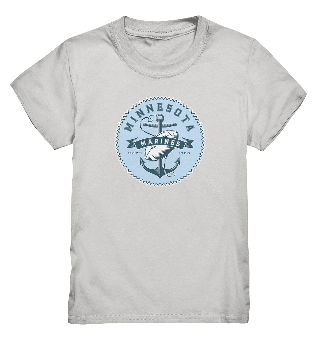 Minnesota Marines II - Kids Premium Shirt