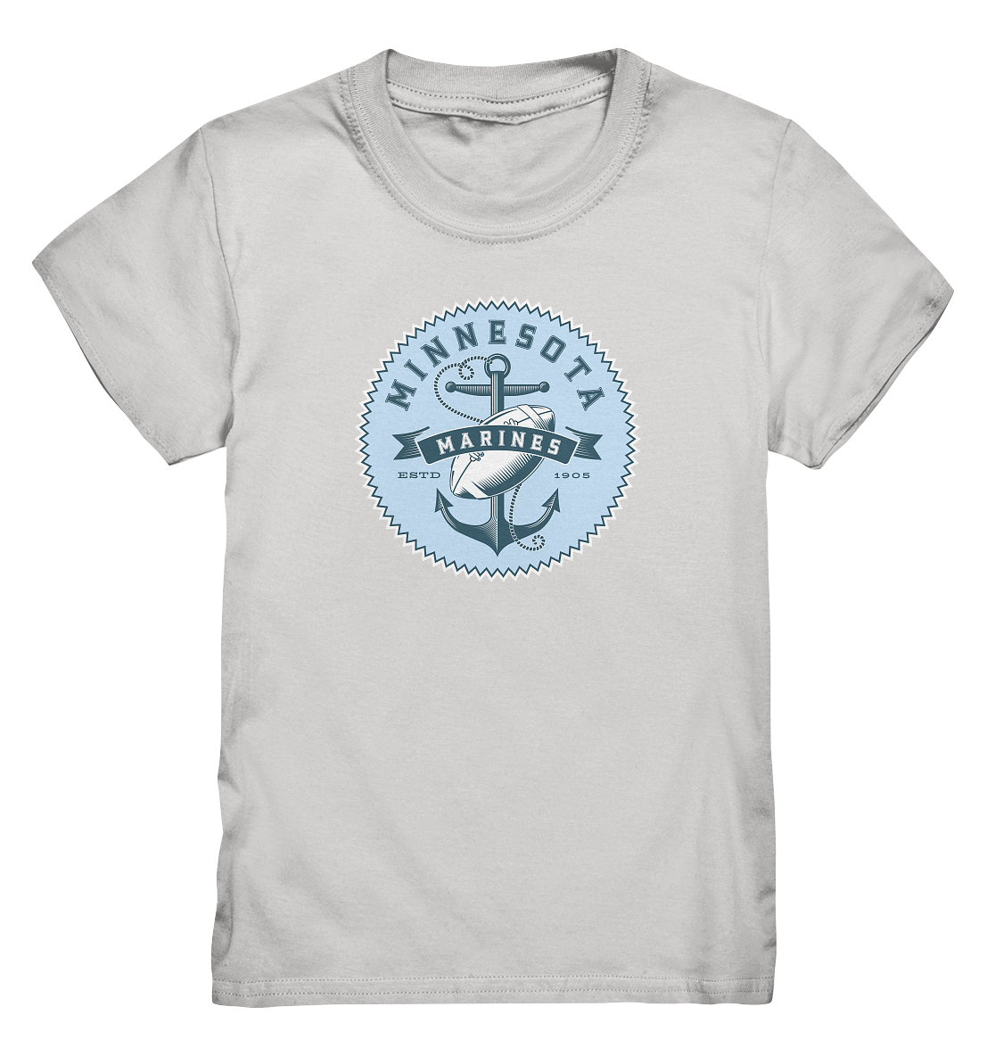 Minnesota Marines II - Kids Premium Shirt