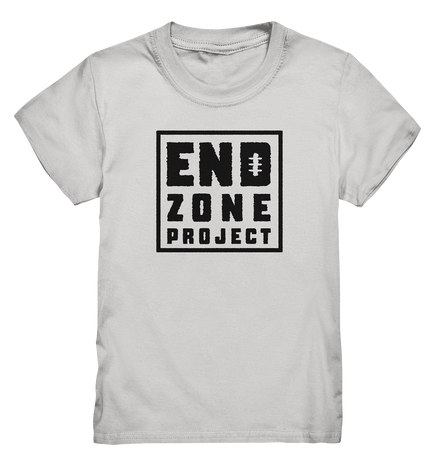 Endzone Project Quadrat  - Kids Premium Shirt