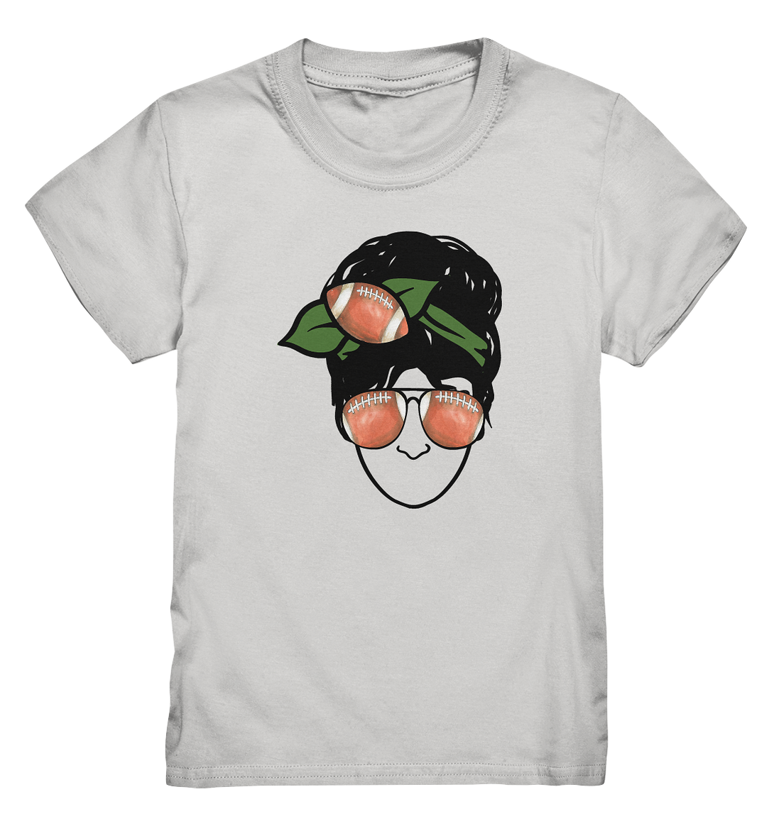 Lady Balls - Kids Premium Shirt