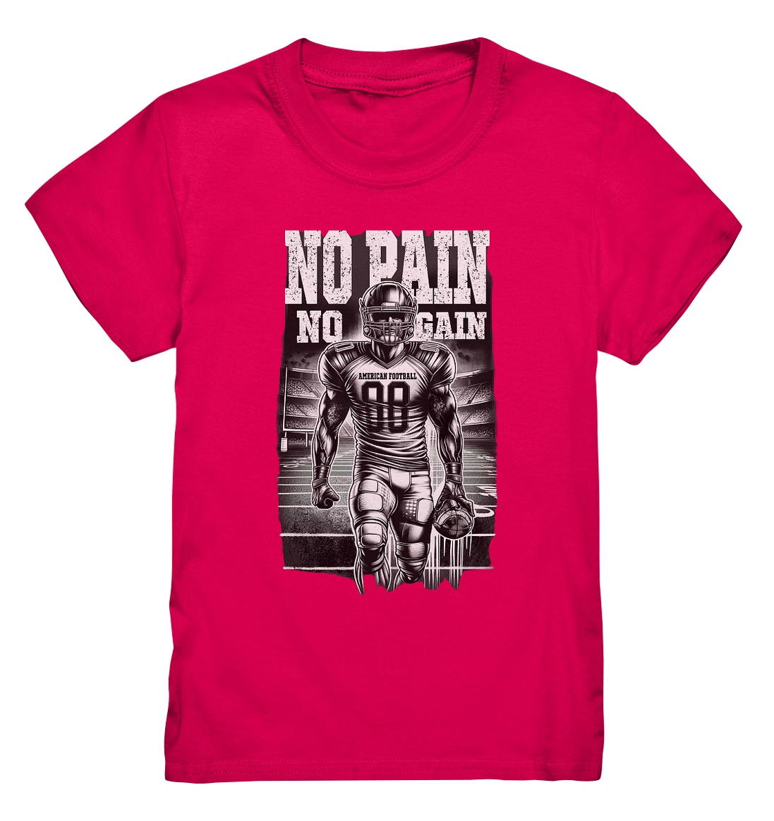 No Pain No Gain  - Kids Premium Shirt