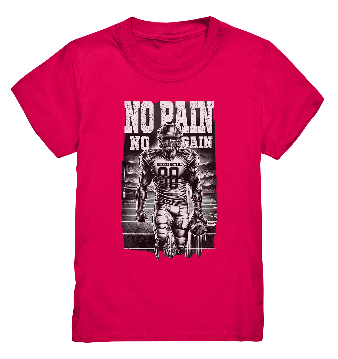 No Pain No Gain  - Kids Premium Shirt