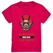 Blocking Below The Waist  - Kids Premium Shirt