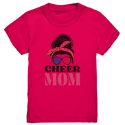 Cheer Mom Sunglases - Kids Premium Shirt