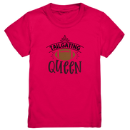 Tailgating Queen - Kids Premium Shirt
