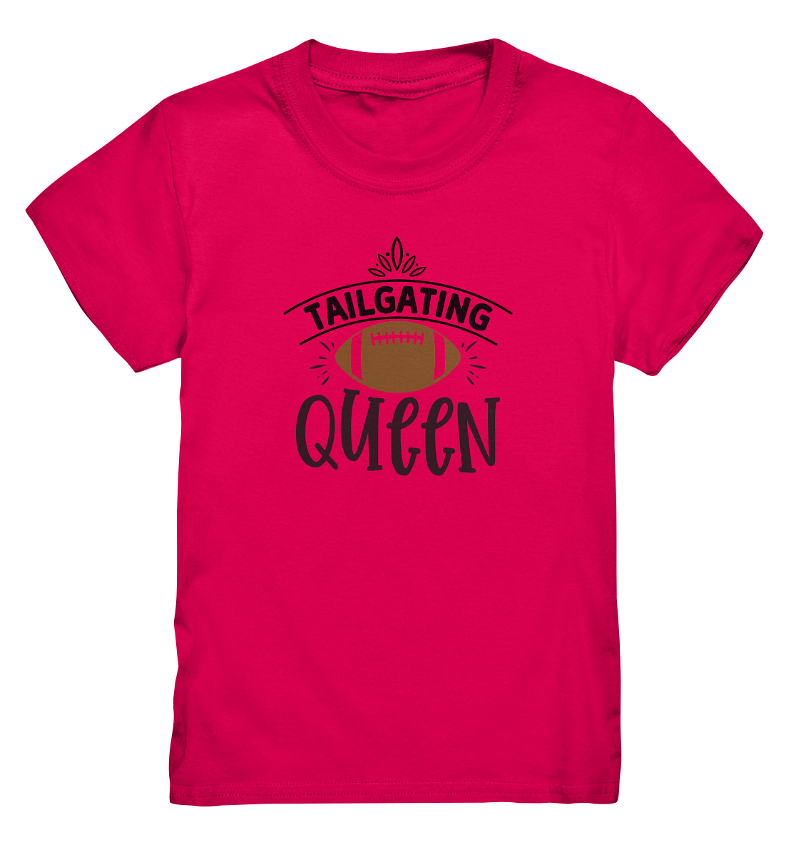 Tailgating Queen - Kids Premium Shirt
