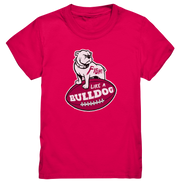 Fight like a Bulldog - Kids Premium Shirt
