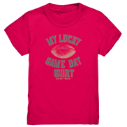 My Lucky Game Day Shirt - Kids Premium Shirt