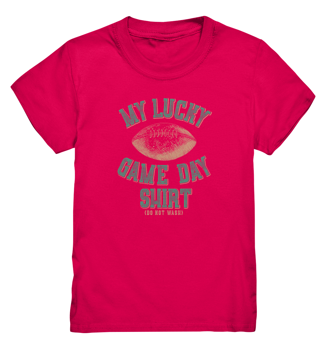 My Lucky Game Day Shirt - Kids Premium Shirt