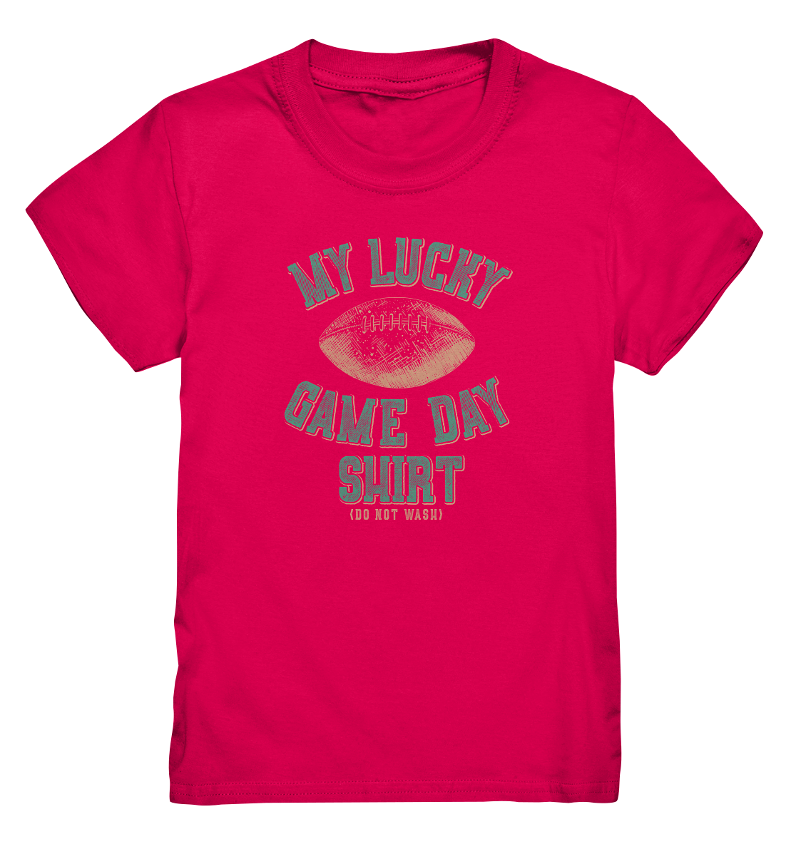 My Lucky Game Day Shirt - Kids Premium Shirt