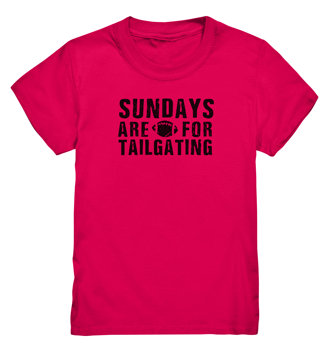 Sundays are for Tailgating  - Kids Premium Shirt