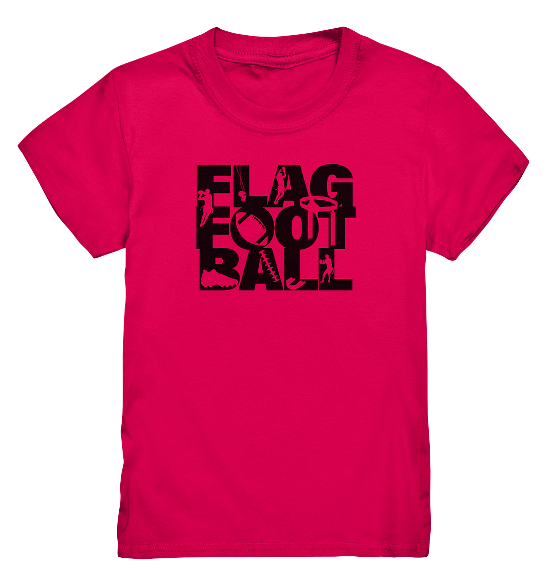 Flag Football - Kids Premium Shirt