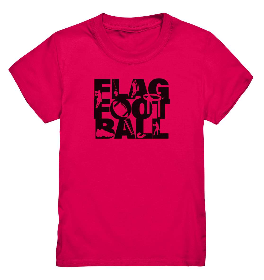 Flag Football - Kids Premium Shirt