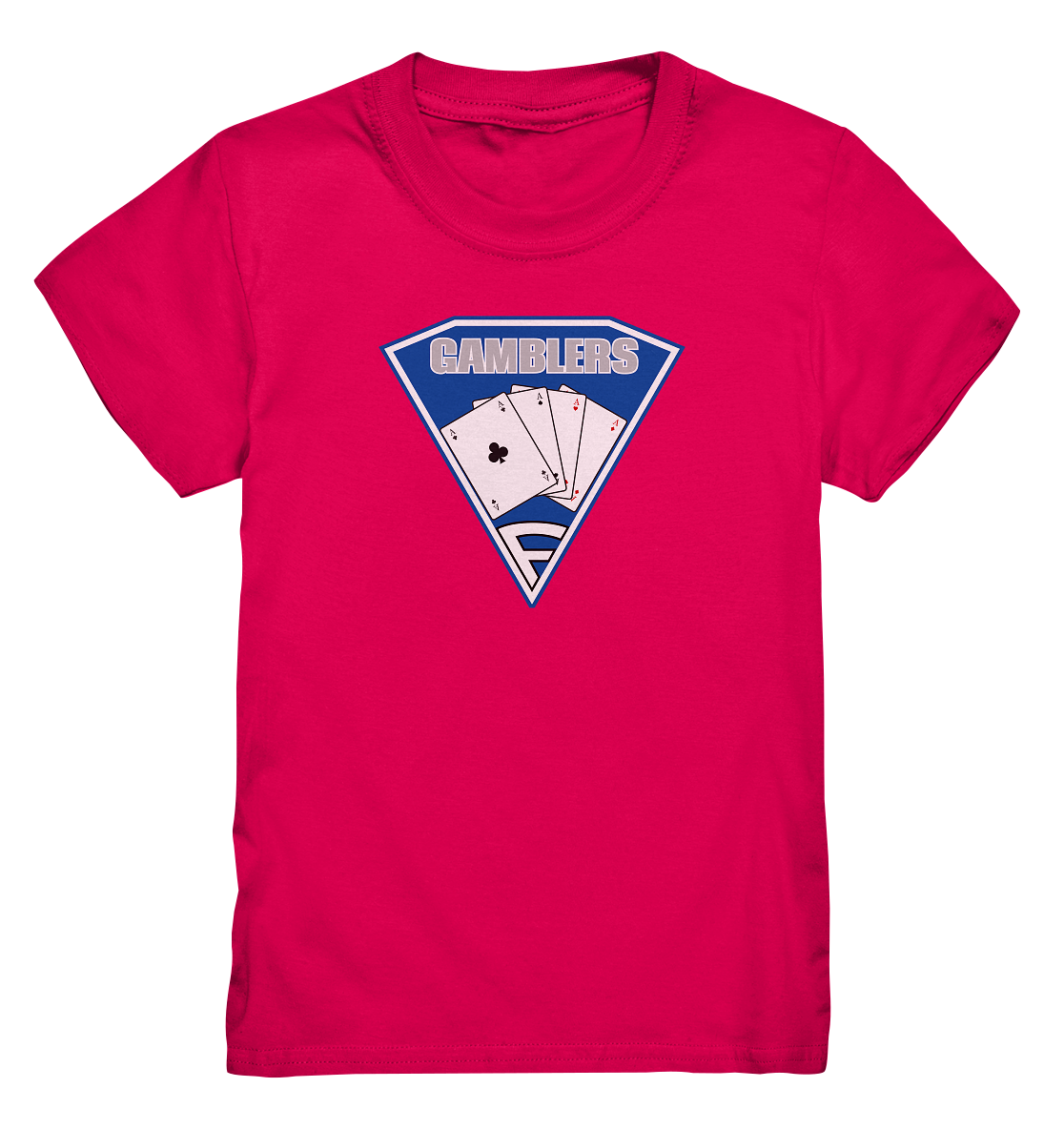 Frankfurt Gamblers - Kids Premium Shirt