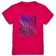 USA Football Flag - Kids Premium Shirt