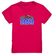 Flag Football Mom - Kids Premium Shirt