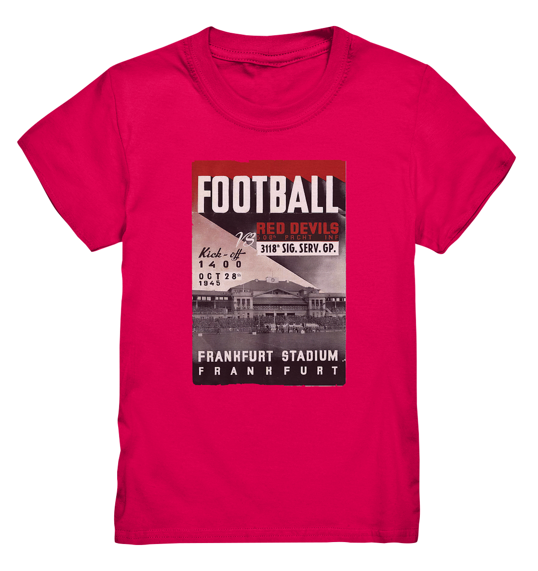 Frankfurt Football 1945 - Kids Premium Shirt