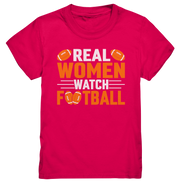 Real Women - Kids Premium Shirt
