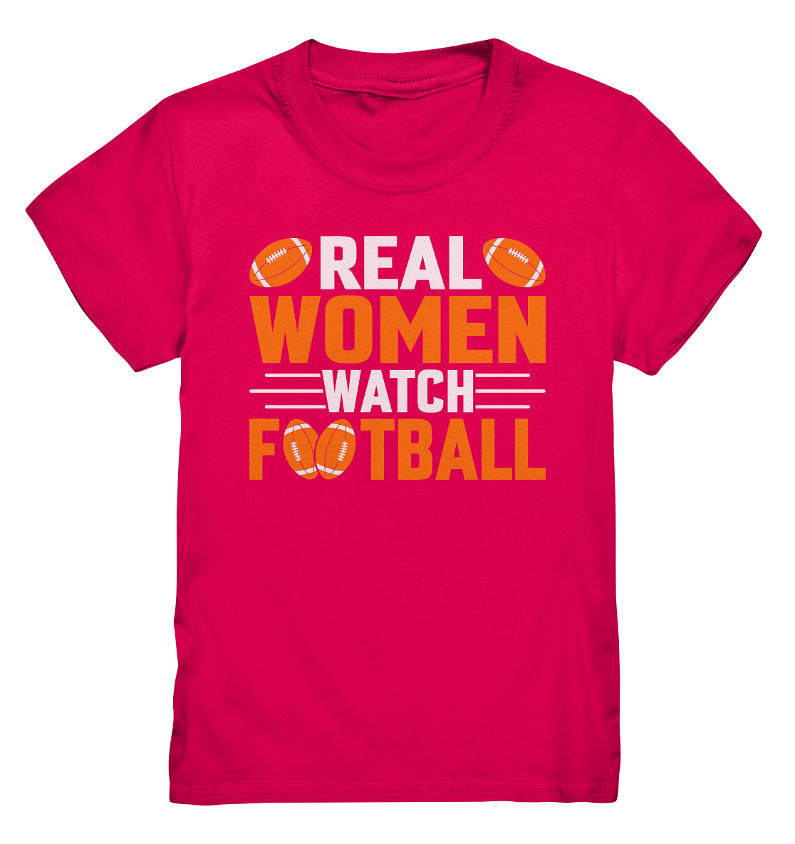 Real Women - Kids Premium Shirt