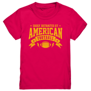 Easily Distracted - Kids Premium Shirt