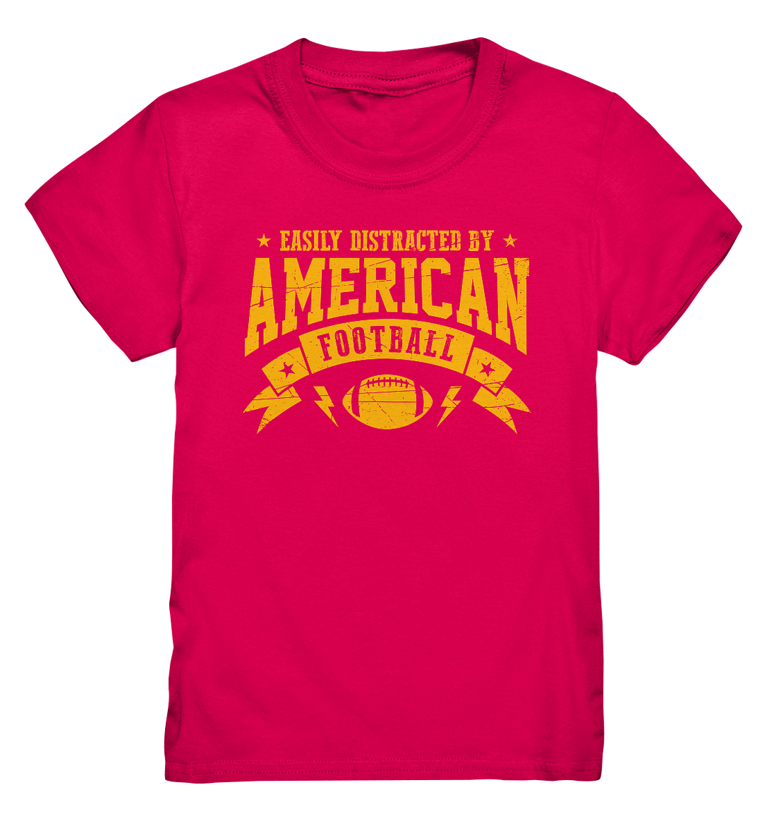 Easily Distracted - Kids Premium Shirt