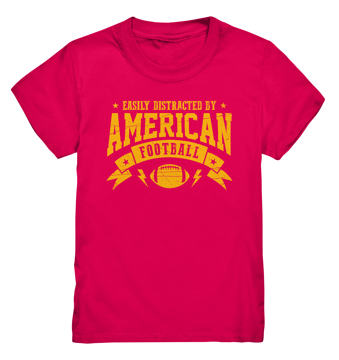 Easily Distracted - Kids Premium Shirt