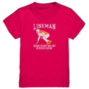 Lineman Heroes - Kids Premium Shirt