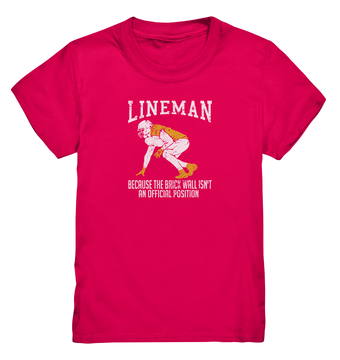 Lineman Heroes - Kids Premium Shirt