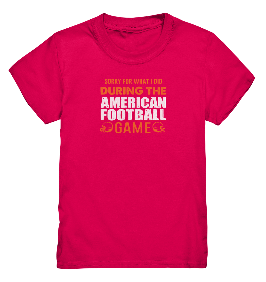 Sorry - Kids Premium Shirt