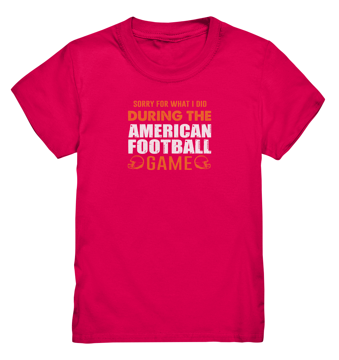 Sorry - Kids Premium Shirt