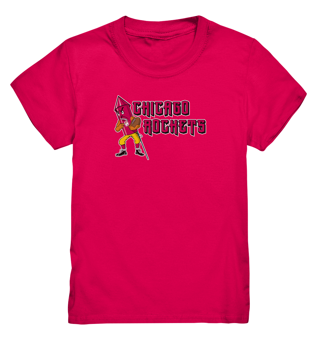 Chicago Rockets - Kids Premium Shirt