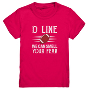 D Line Fear - Kids Premium Shirt